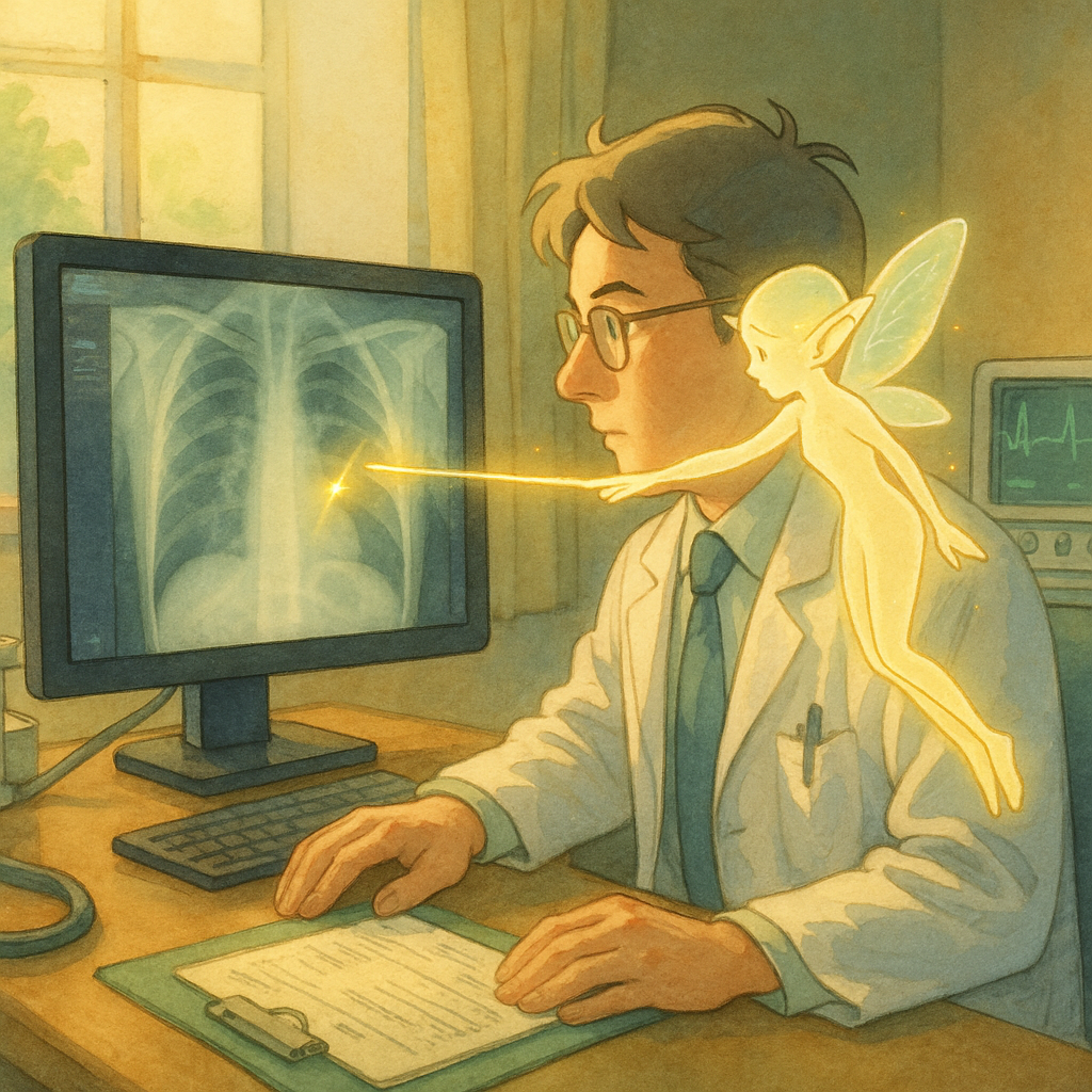 🧠 AI는 믿는 게 아니라, 써야 성장한다