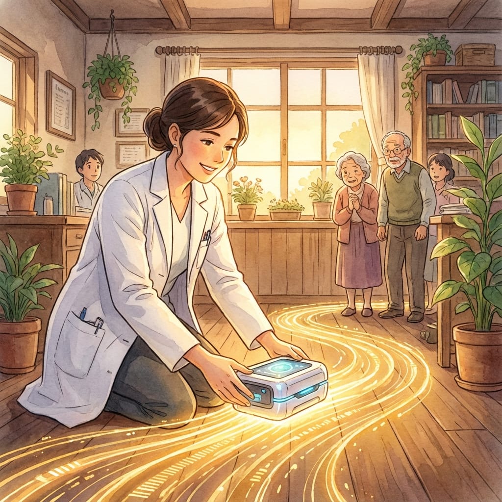 🌟 의료기기 마케터에게 꼭 필요한 한 가지