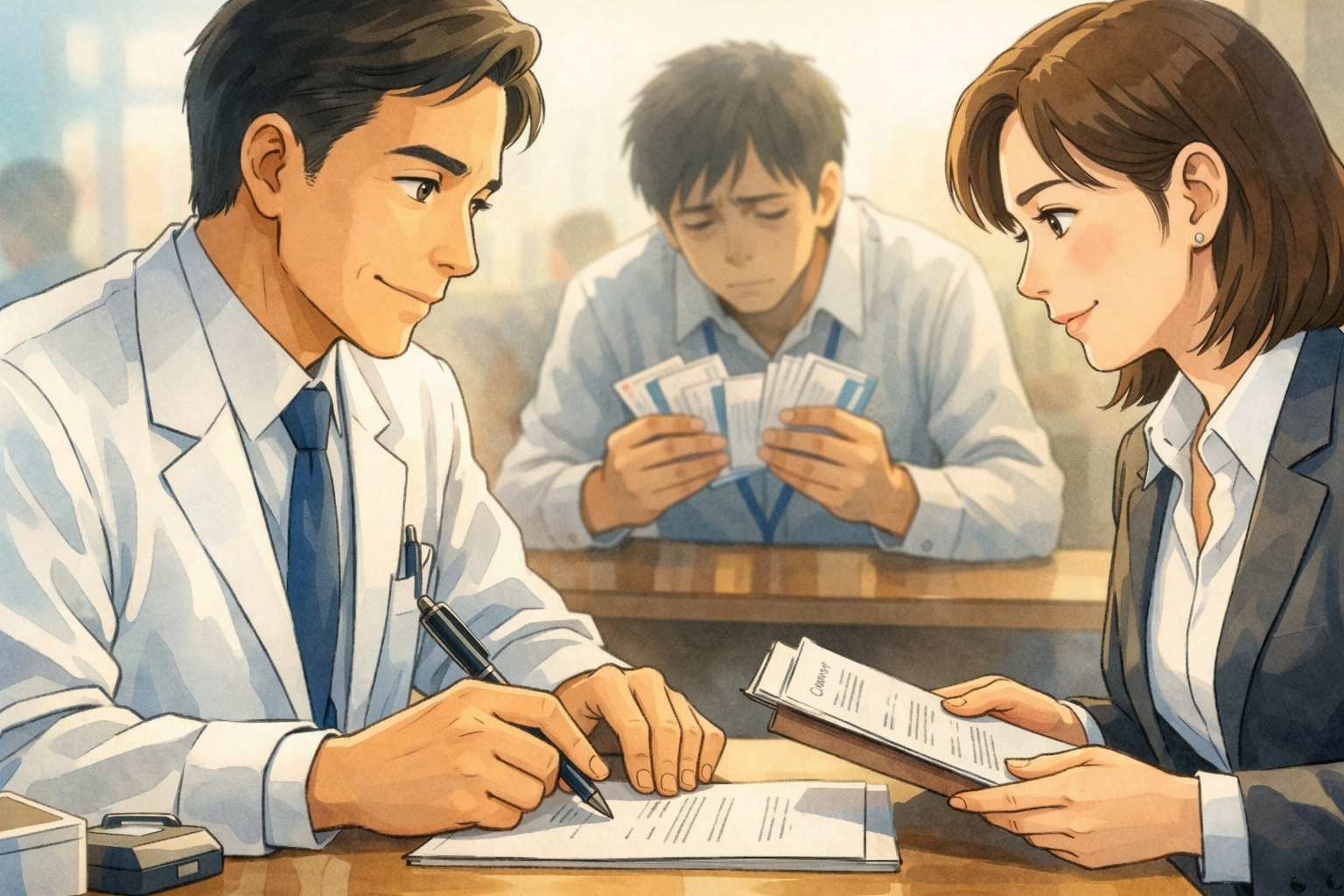 ✍️ 의료기기 전시회에서 계약 따내는 방법