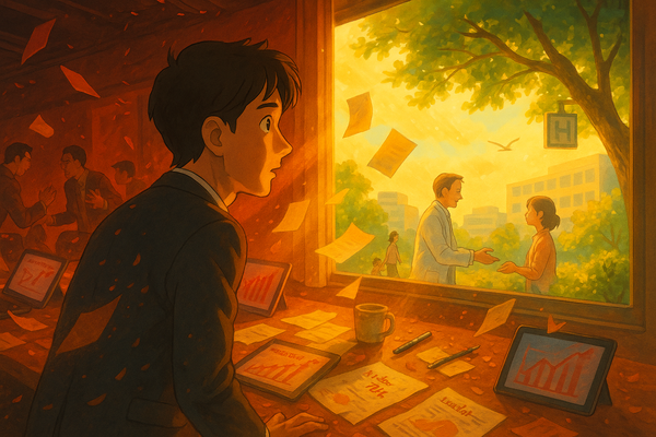 [현장 노트] 💭 "마켓 리더의 약점을 공략하면 팔린다"는 착각