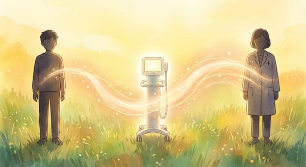 🧩 의료기기 DTC 시대 : 왜 HCP 경험이 필요할까?