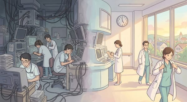 🧭 가격을 깎지 않는 회사들은, 다른 걸 팔고 있어요