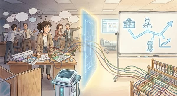 🚩의료기기 마케터를 뽑았는데 성과가 안 나는 진짜 이유