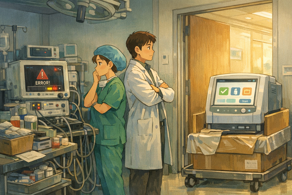 🏁 경쟁사가 이미 깔려 있는 시장, 지금 들어가도 될까요?