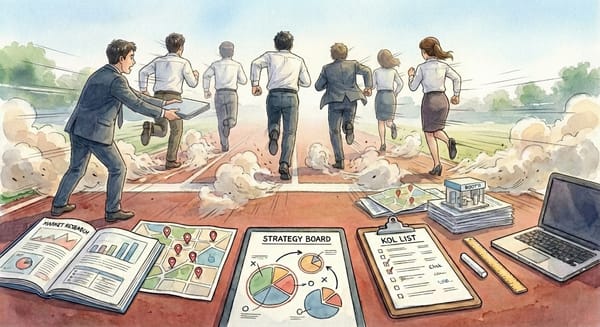 🚀 신제품 런칭이 실패하는 3가지 패턴